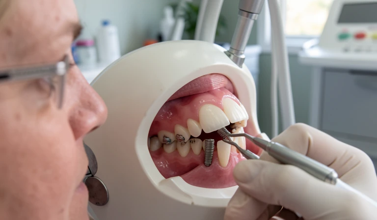 All on 4 dental implants for missing teeth — Full Mouth Dental Implants Perth: Options When You Are Missing All Your Teeth