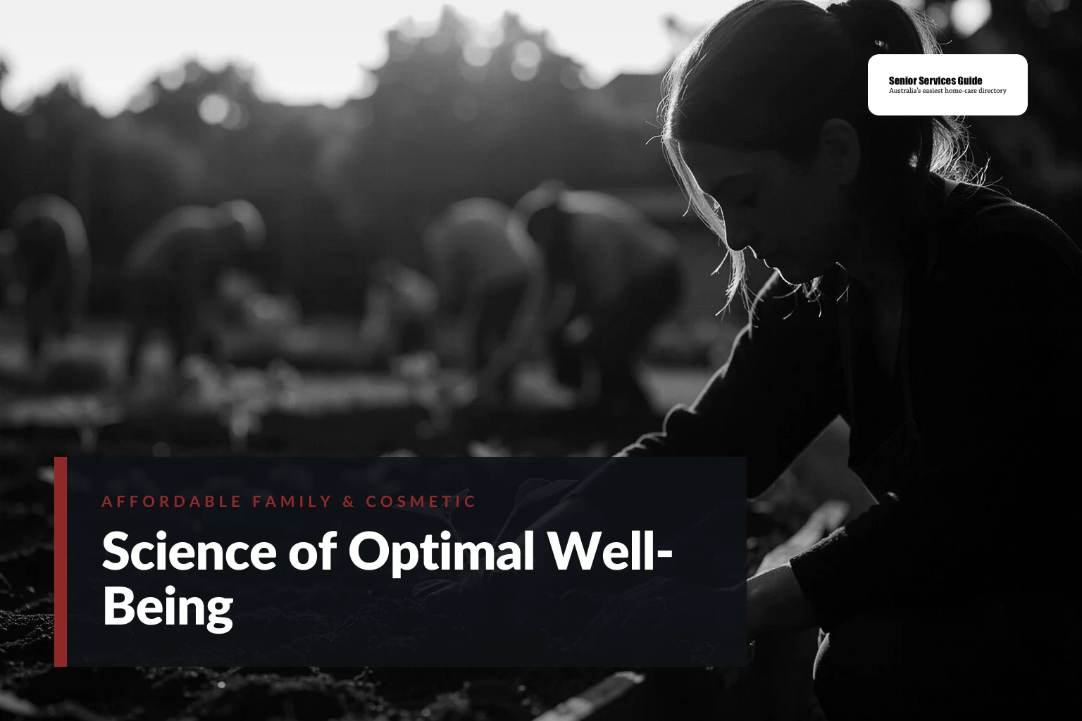 health & wellness redefined: the science, disparities, and evidence based pathways to optimal well being